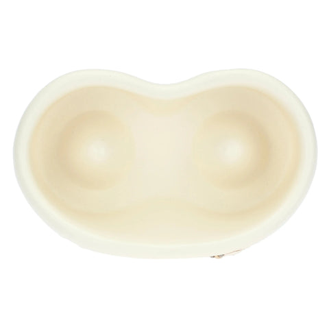 Portabicchieri doppio Elegance