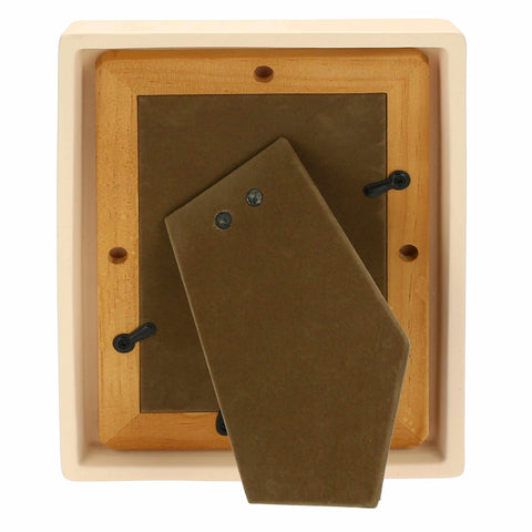 Portafoto Country, medio