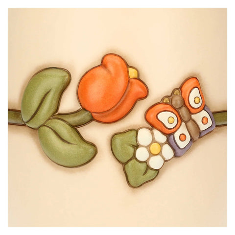 Vaso in ceramica Country, grande