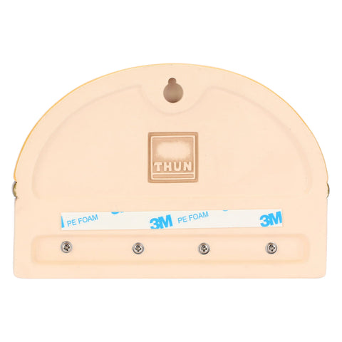 Appendichiavi con 4 ganci in ceramica Country Thun