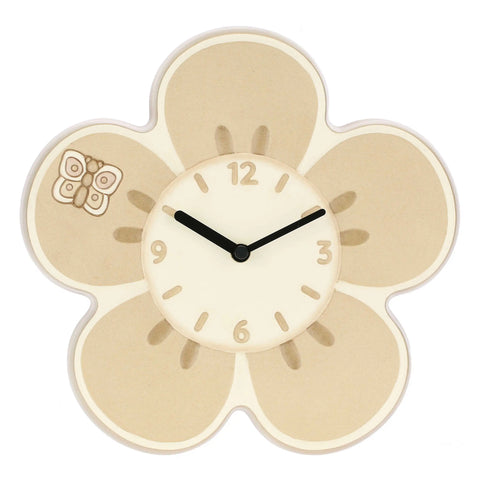 Orologio moderno da parete in ceramica Thun