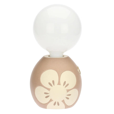 Lampada design in ceramica Iconic Elegance, rosa