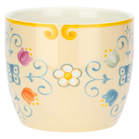 Cachepot Eolia, medio