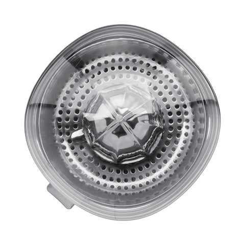 Spremiagrumi panna pastello Lucido Estetica 50's Style smeg