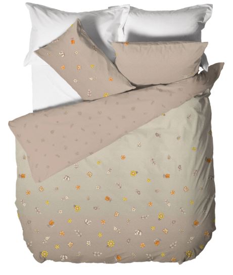 Copripiumino Country Beige  Thun