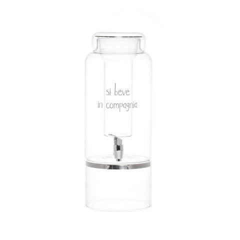 Distributore bevande Si beve in compagnia da Simple Day