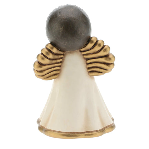 Angelo Nelly con margherite piccolo