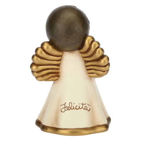 Angelo della felicità medio