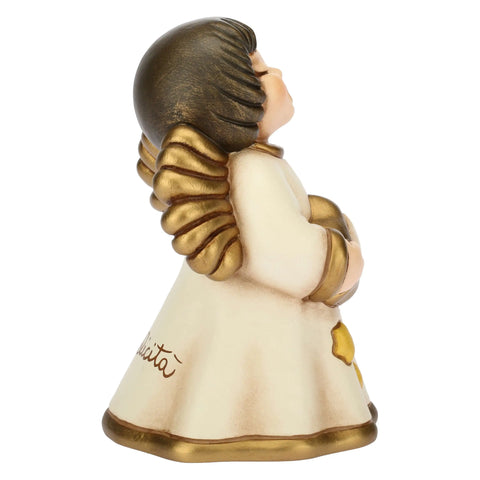 Angelo della felicità medio