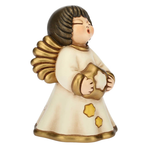 Angelo della felicità medio