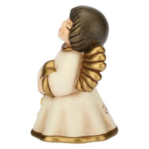 Angelo della felicità medio