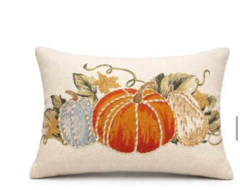Cuscino rettangolare marigold zucca Clodette