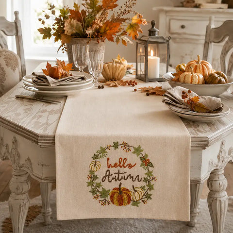 Runner amber-hello autumn clodette