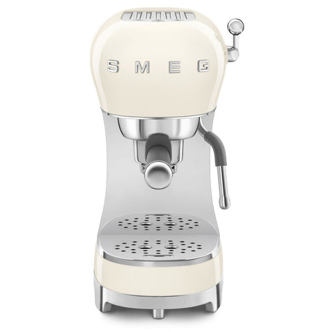 Macchina da caffè espresso manuale, Panna Smeg