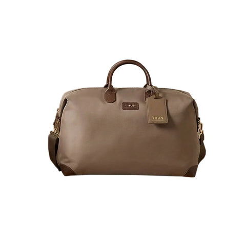 Borsa Viaggio Maxi Thun Beige