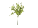 Bush pratolina cm 33 Bianco Bruco