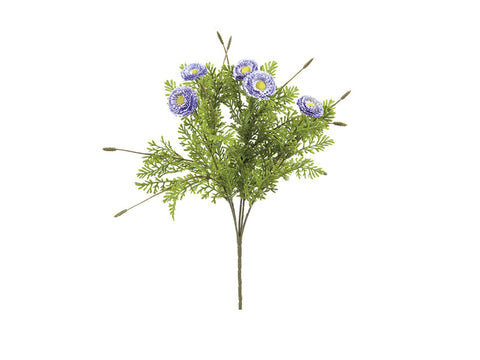 Bush Pratolina cm 33 Lilla Bruco