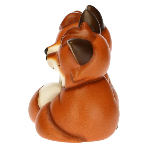 Volpe Grace coppia di innamorati Linea GRACE - HOME IS WHERE FAMILY IS