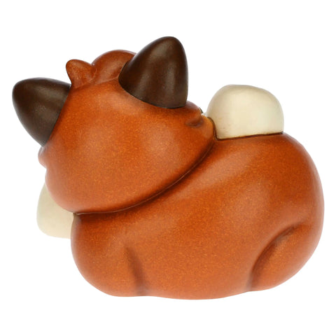 Volpe e scoiattolo sdraiati Linea GRACE - HOME IS WHERE FAMILY IS