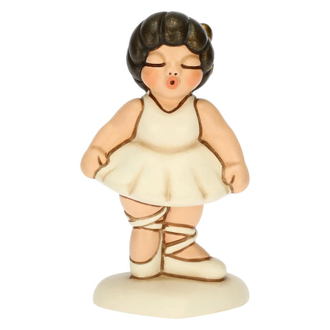Ballerina con tutù bianco Thun