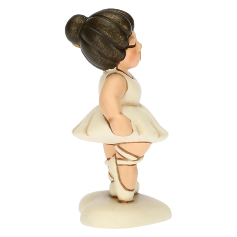 Ballerina con tutù bianco Thun