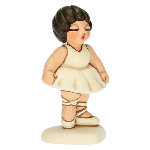 Ballerina con tutù bianco Thun