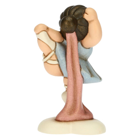 Ballerina con tutù azzurro Thun