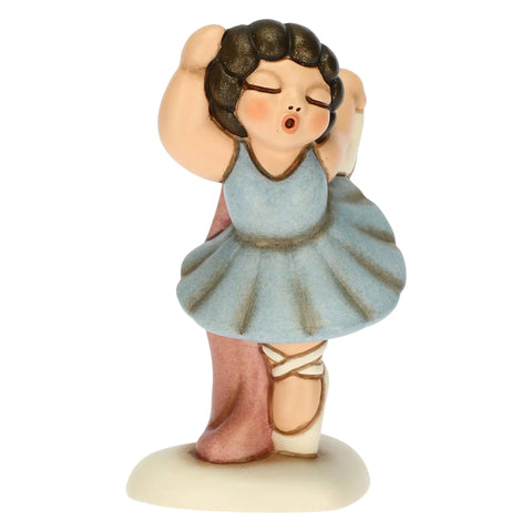 Ballerina con tutù azzurro Thun