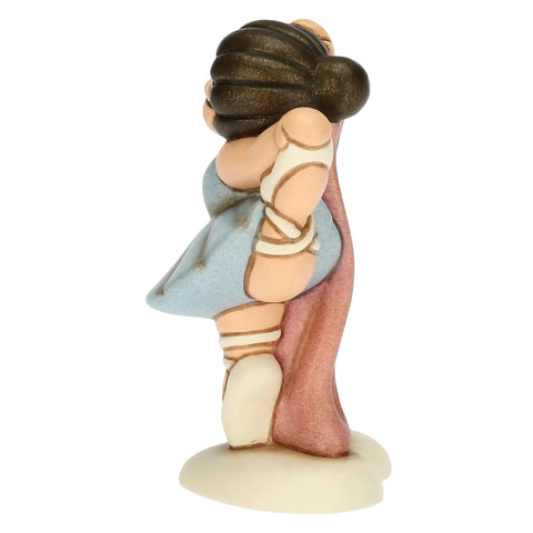 Ballerina con tutù azzurro Thun