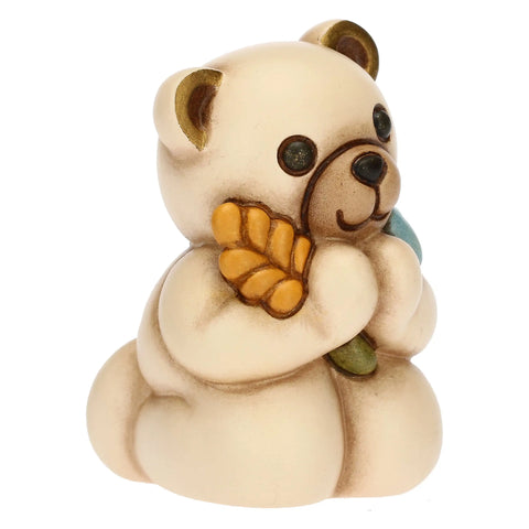 Teddy Prima Comunione  spiga di grano