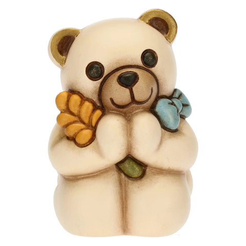 Teddy Prima Comunione  spiga di grano