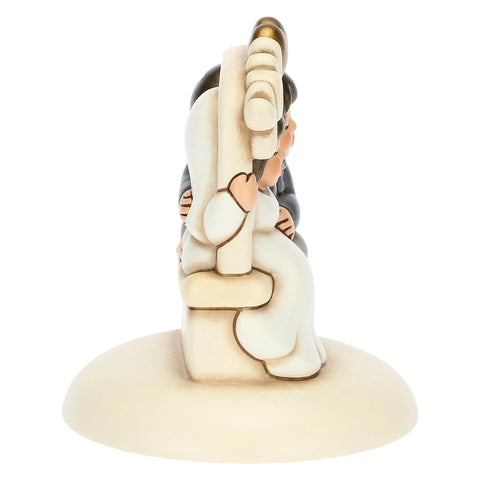 Top cake sposini classici Thun