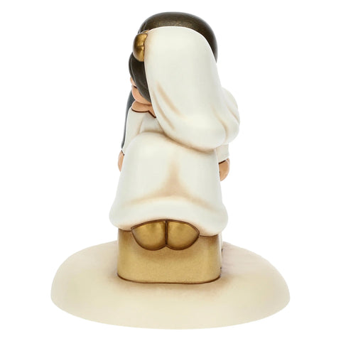 Top cake sposini love Thun