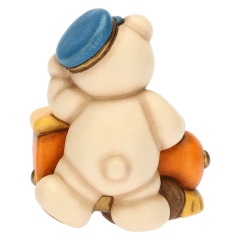 Teddy Motors su trenino Thun