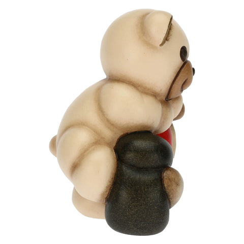 Teddy Motors su moto Thun