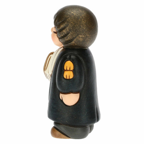 Bimbo Avvocato con toga Thun