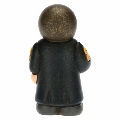 Bimbo Avvocato con toga Thun