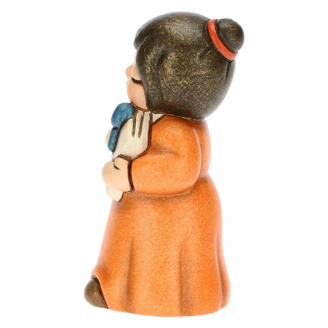 Bimba Maestra con quaderno Thun