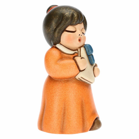 Bimba Maestra con quaderno Thun