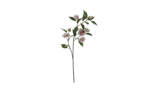 Ramo camelia cm 92 rosa Bruco