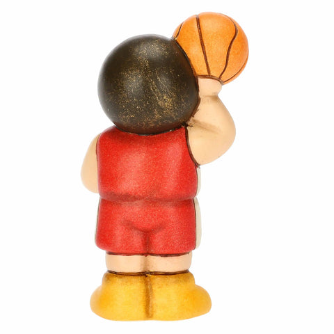 Campione di basket in ceramica Thun