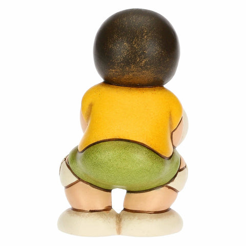 Campione di pallavolo in ceramica Thun