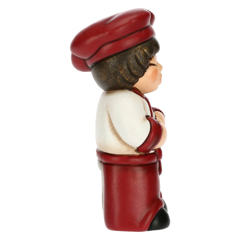 Cuoca/Cuoco in ceramica Thun