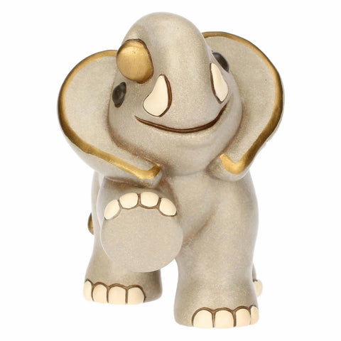 Elefante Elly in ceramica, grande Thun