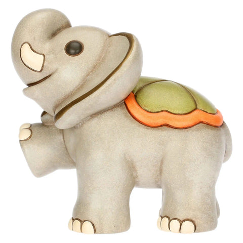 Elefante Elly in ceramica, grande Thun