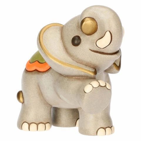 Elefante Elly in ceramica, grande Thun
