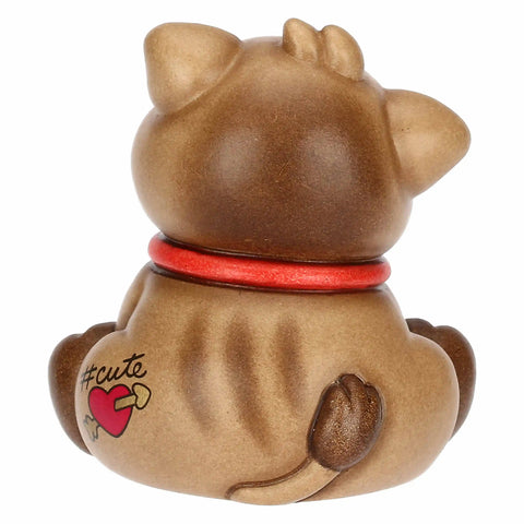 Cinghiale Charlie #cute in ceramica Thun