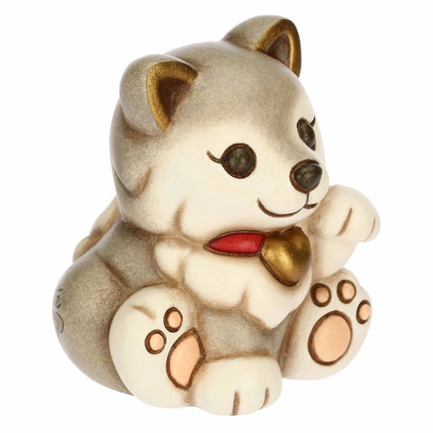 Lupo Noah #cute in ceramica Thun