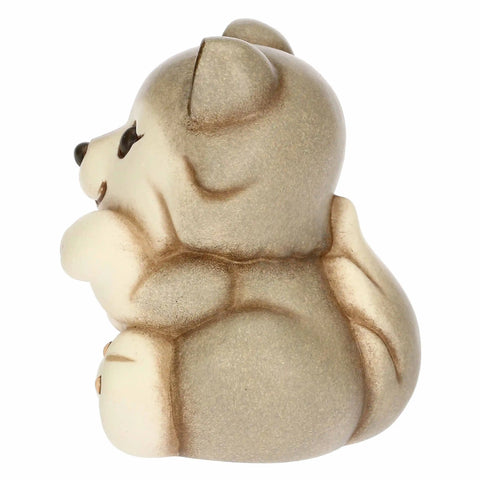 Lupo Noah #cute in ceramica Thun