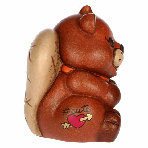 Castoro Pablo #cute in ceramica